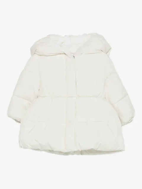 LALALU hooded padded jacket