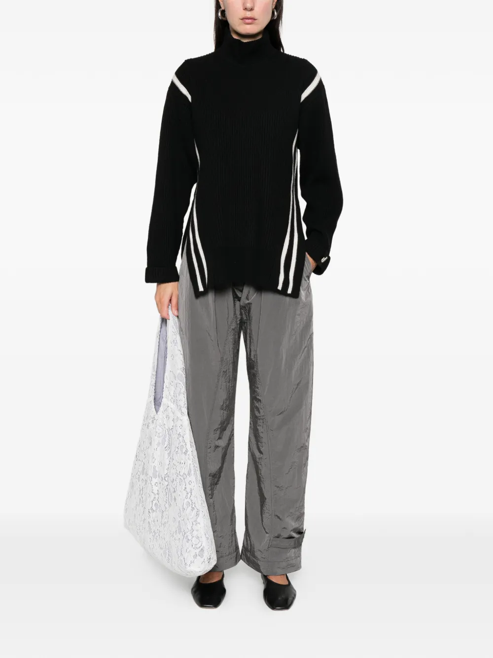 Iceberg turtleneck sweater | Suéteres | Image 2