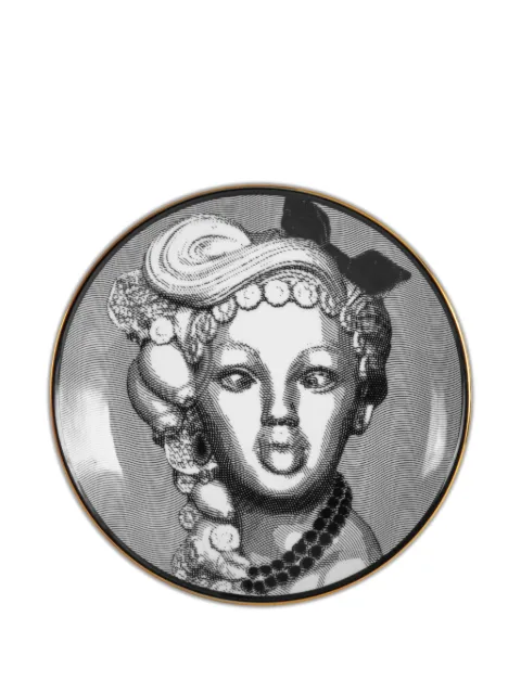 BACI MILANO L'Irriverente decorative plate