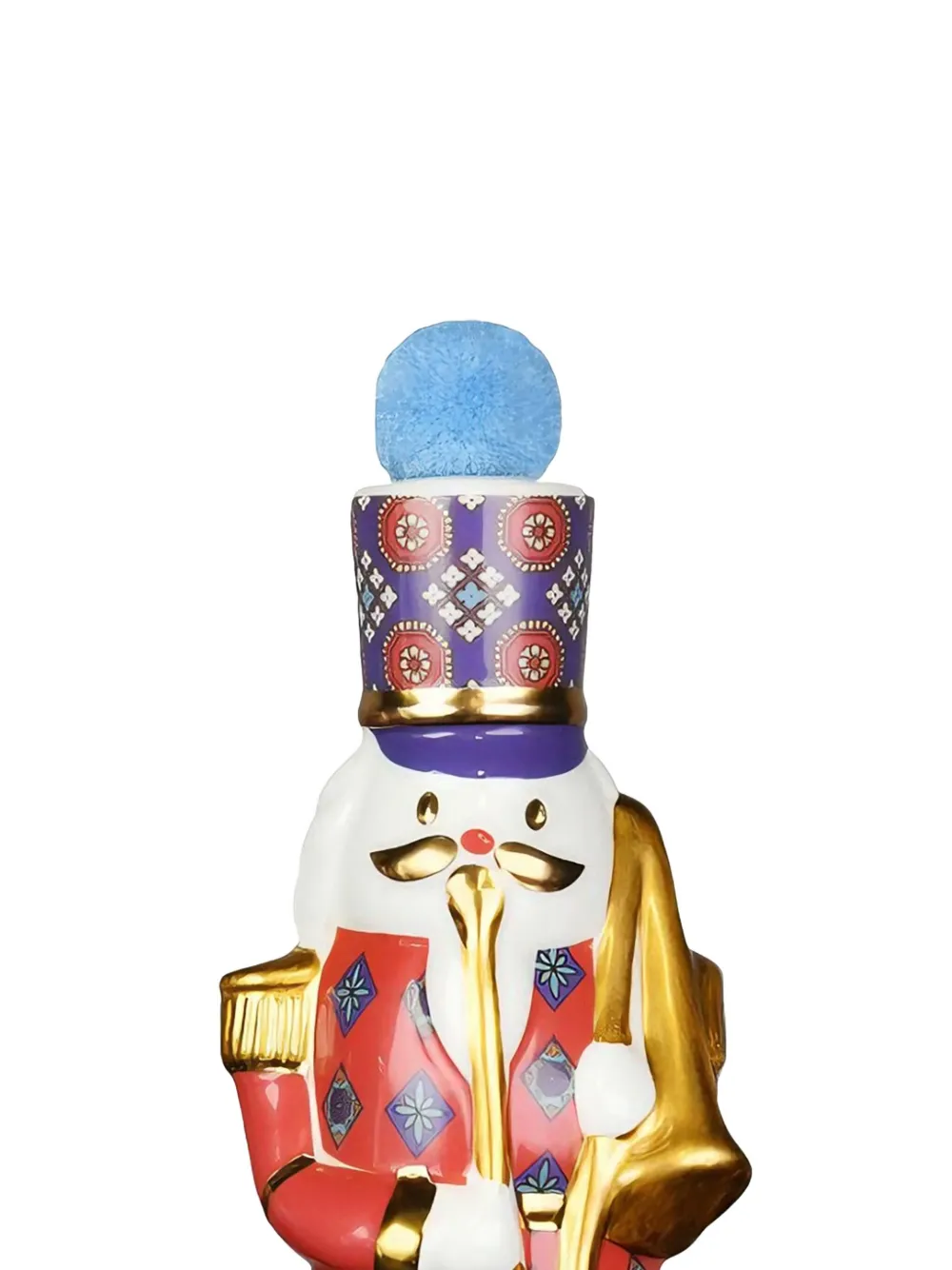 BACI MILANO Xmas Tartan Soldatino diffuser |  Decorative Accessories | Image 2