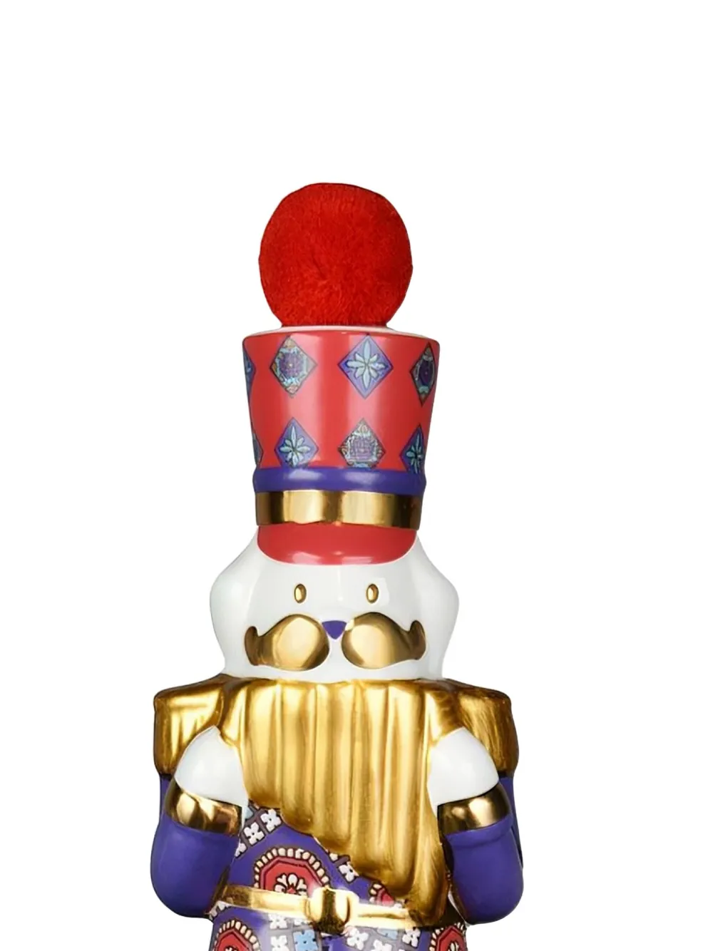 BACI MILANO Xmas Tartan Soldatino diffuser |  Decorative Accessories | Image 2