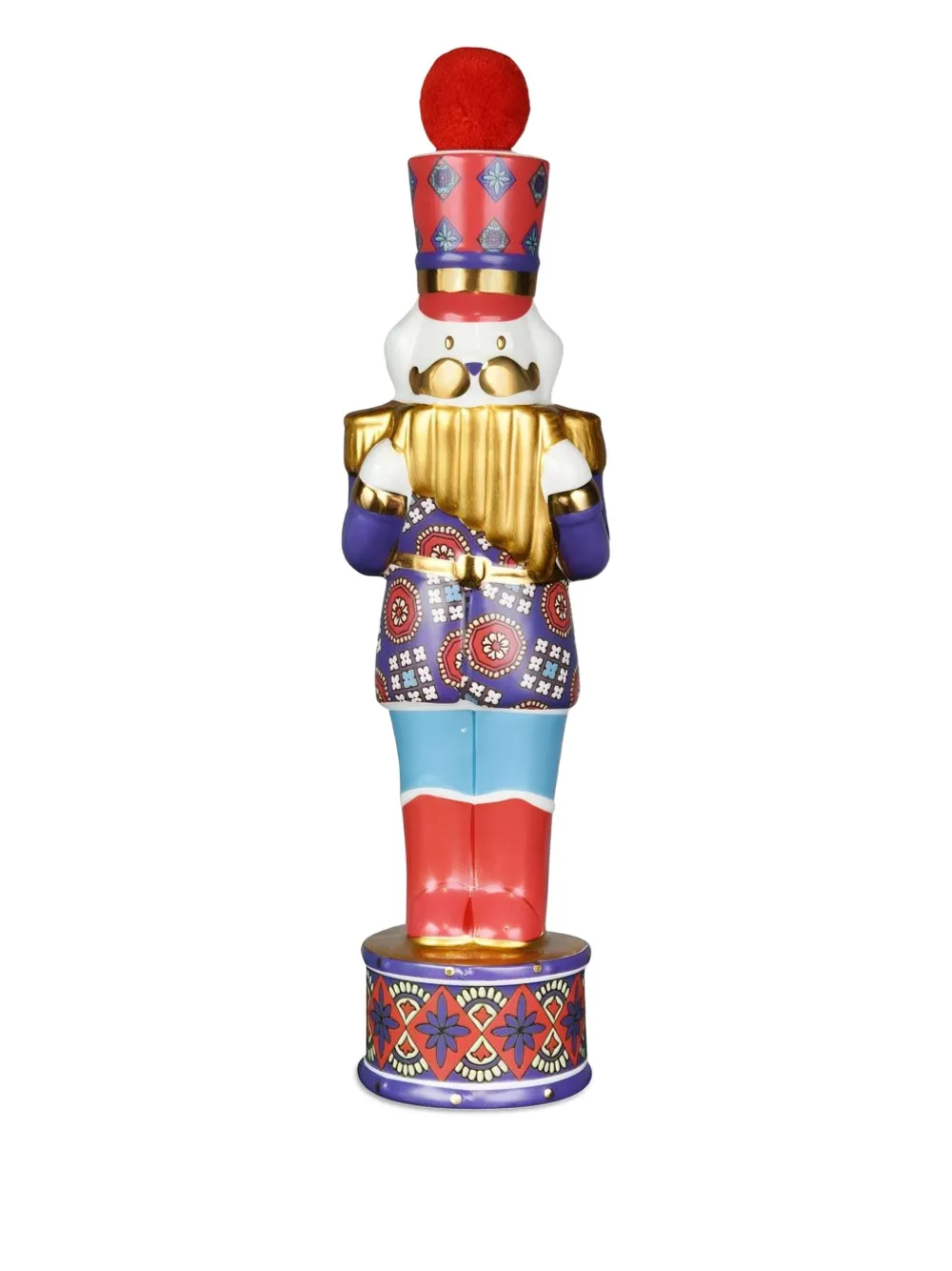 BACI MILANO Xmas Tartan Soldatino diffuser | Purple | Image 1