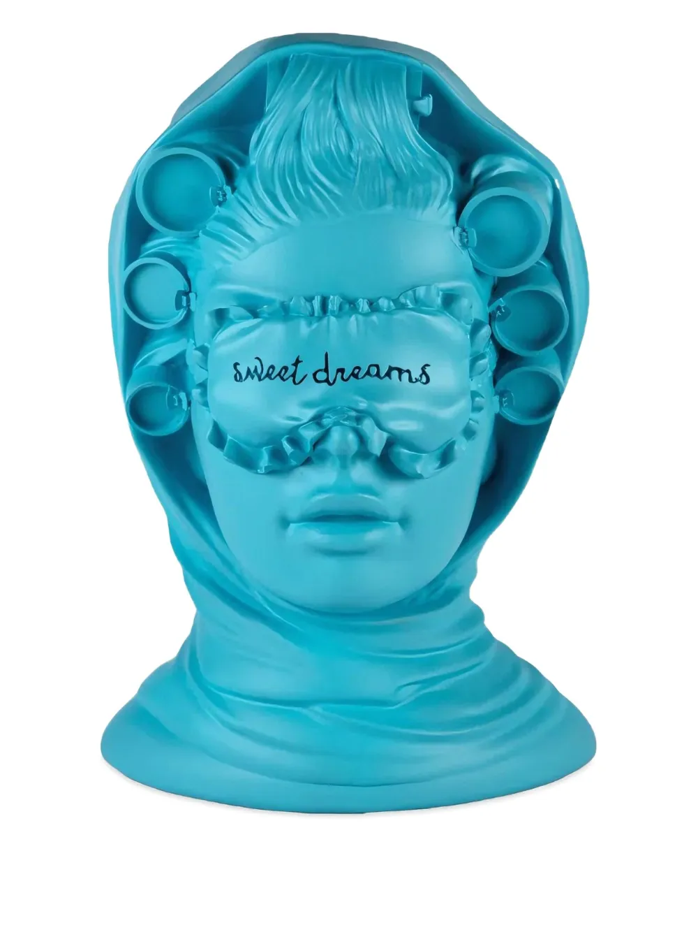 BACI MILANO The Dreamer decorative head | Blue | Image 1