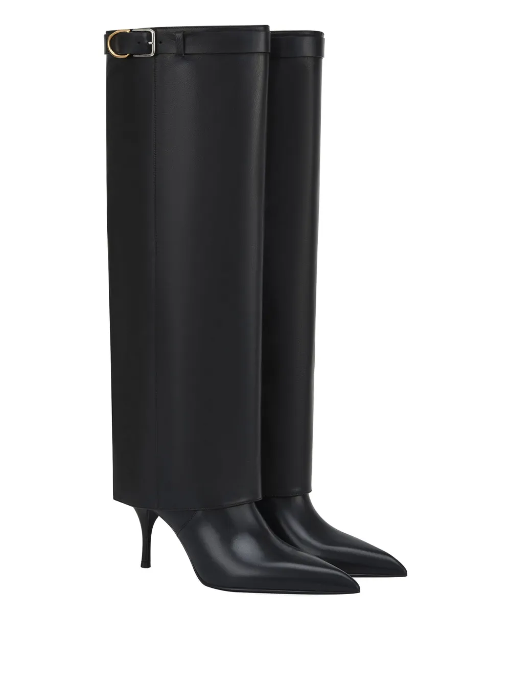 POTAMY botas altas de piel | Botas altas | Image 2