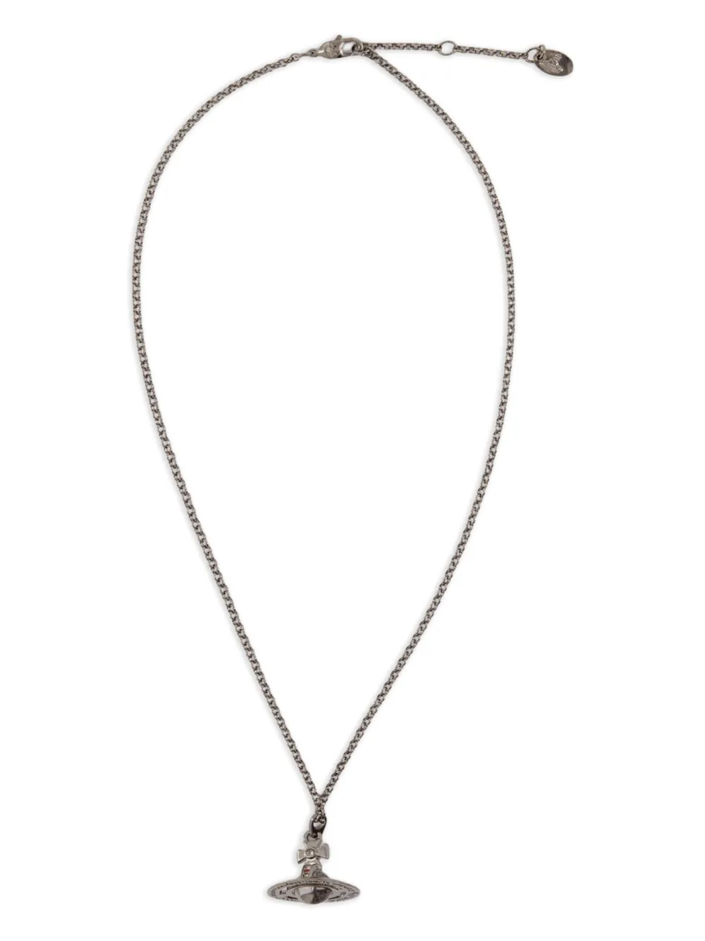Vivienne Westwood New Tiny orb pendant necklace