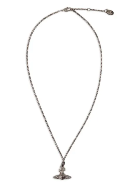 Vivienne Westwood New Tiny orb pendant necklace