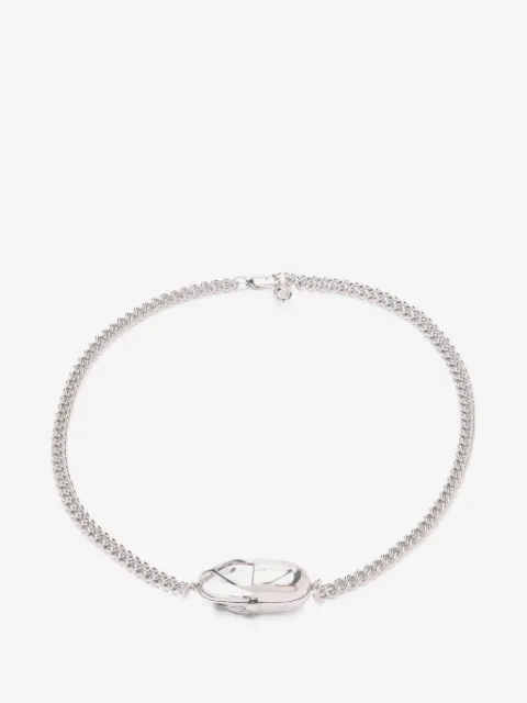 Capsule Eleven Capsule Crystal clear quartz necklace