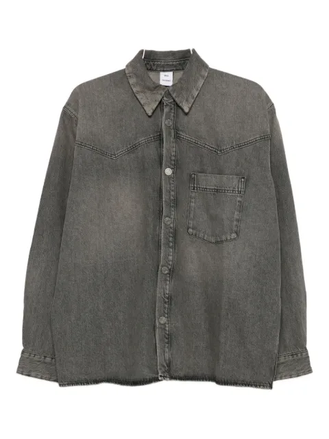 Won Hundred Zayne denim shirt