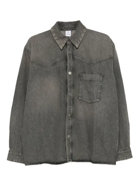 Won Hundred Zayne Jeanshemd