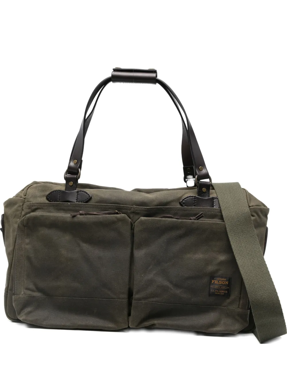 Filson FMLUG0064.W0200-308 OTTER GREEN - Verde
