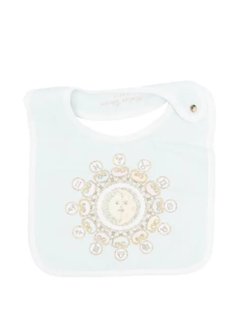 Atelier Choux printed bib