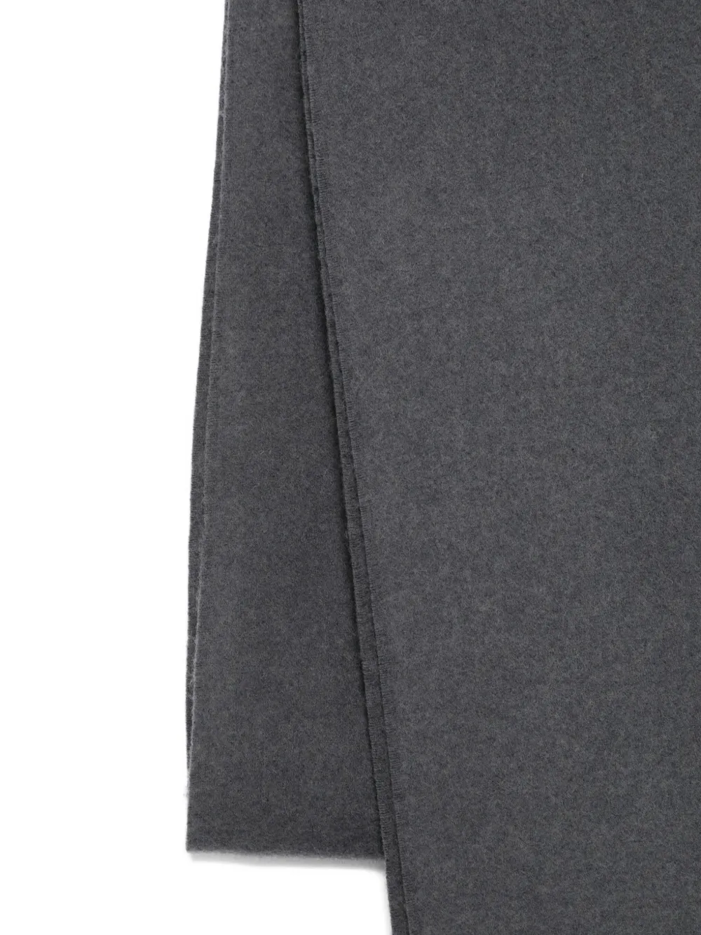 JOSEPH Sjaal met franje Grijs