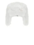 Goldbergh Cher aviator hat - White