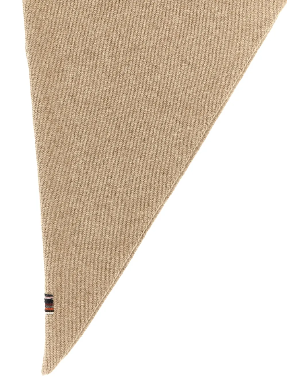 Extreme cashmere cashmere scarf - Beige