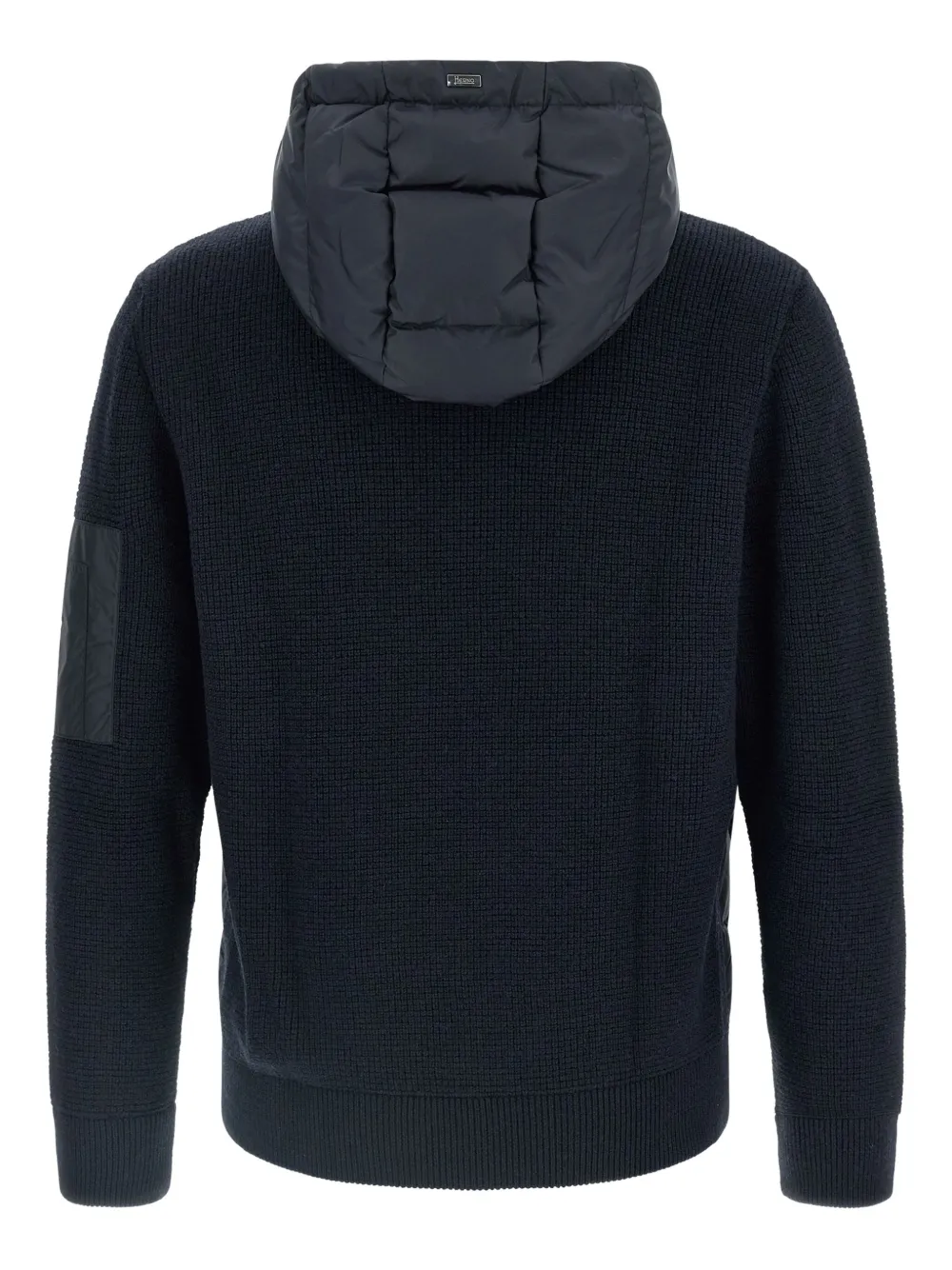 Herno padded-knitted down jacket | Down Jackets | Image 2