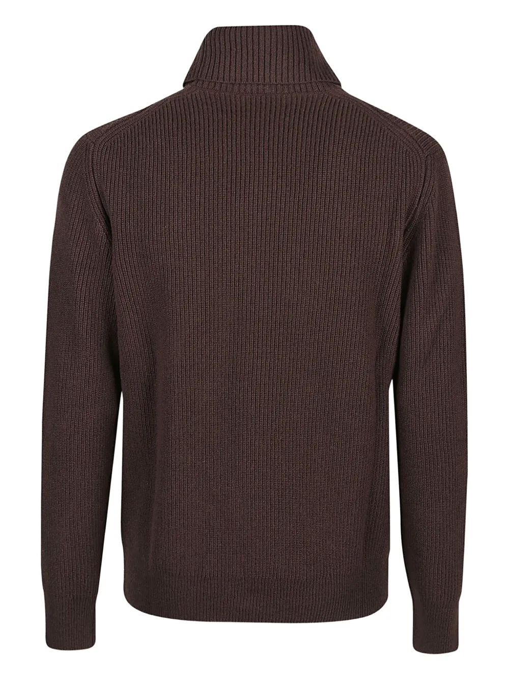 Ballantyne ribbed roll-neck sweater | Knitted Sweaters | Image 2