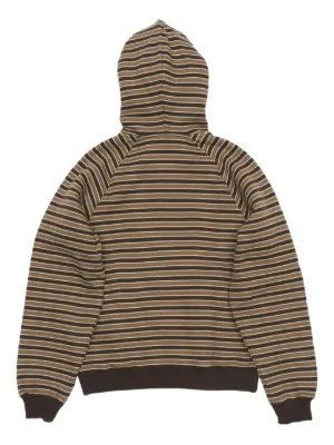 【STOCKHOLM SURFBOARD CLUB】ZIP UP HOODIE Stockholm Surfboard Club Logo Zip Hoodie Black – Très Bien