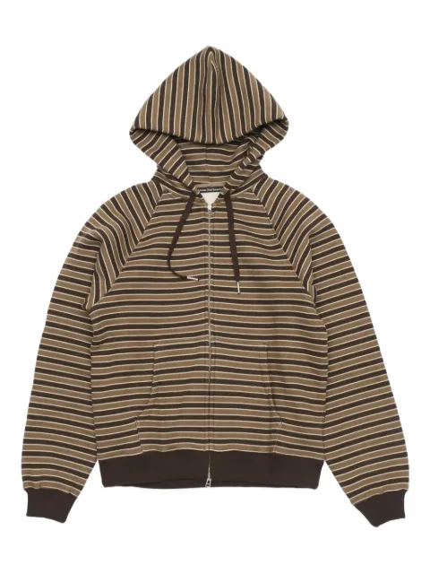 Stockholm Surfboard Club hoodie con motivo de rayas