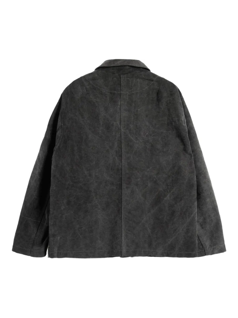 YMC Construction button jacket | Oversized Jackets | Image 2