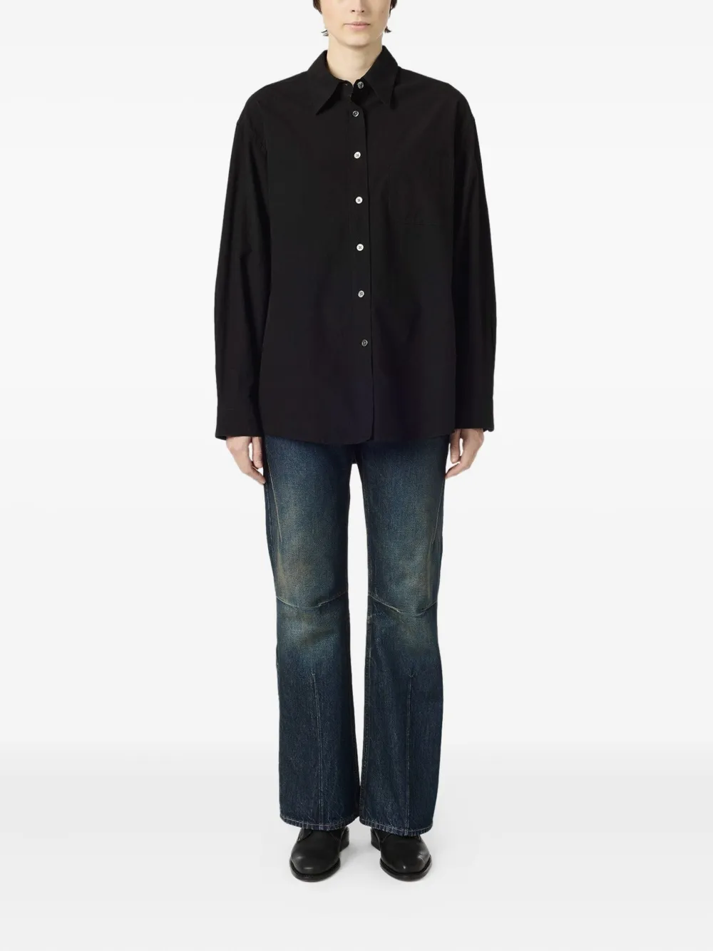 OUR LEGACY Precious buttoned shirt | Shirts | Image 2