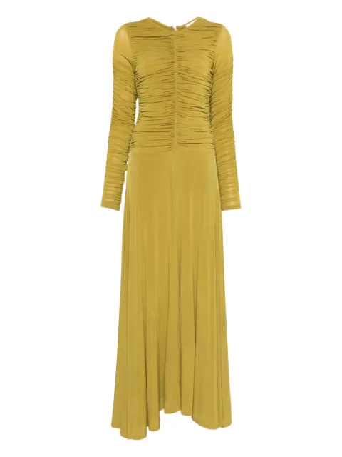 TOVE gathered detail dress