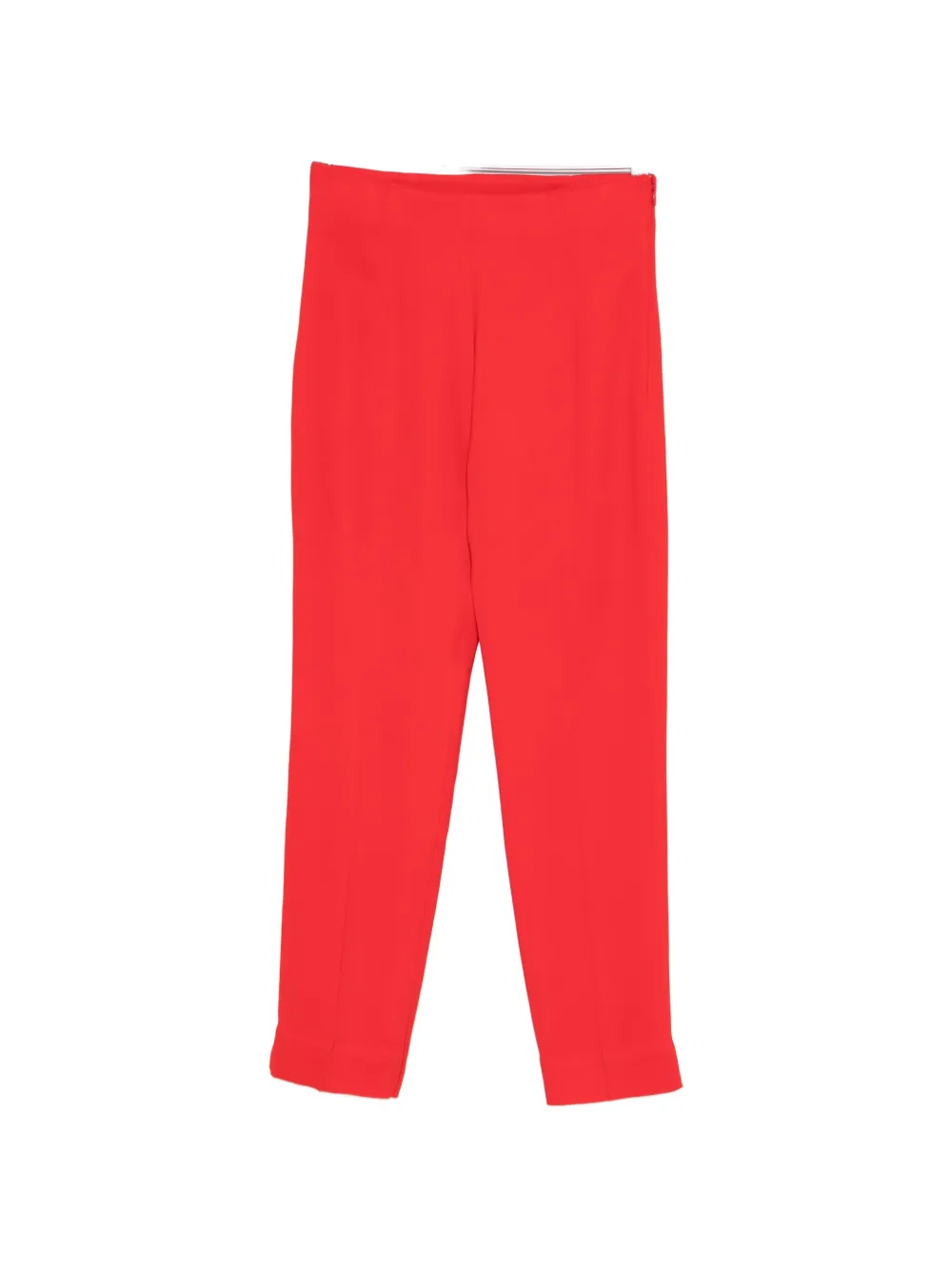 TOVE cuffed drew trousers - Rosso