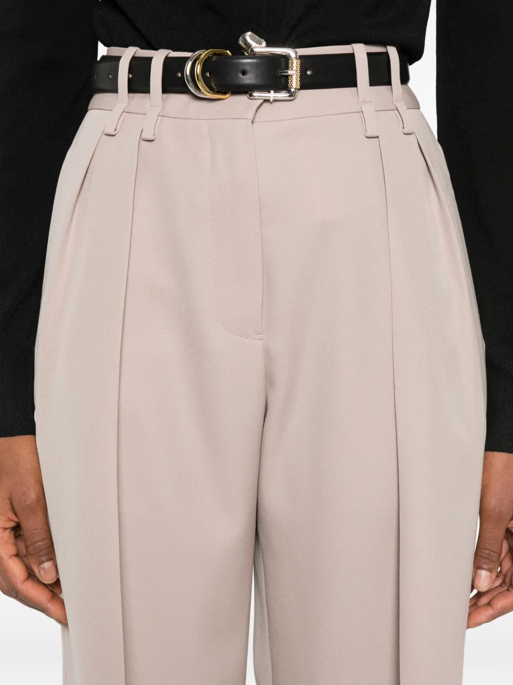 Jil Sander Plooibroek Roze