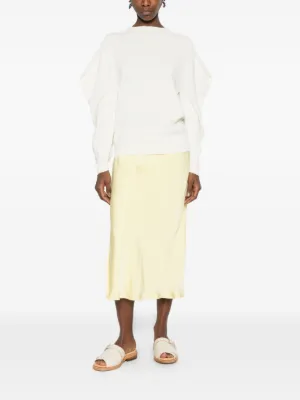 JIL SANDER（ジル・サンダー）スカート - FARFETCH