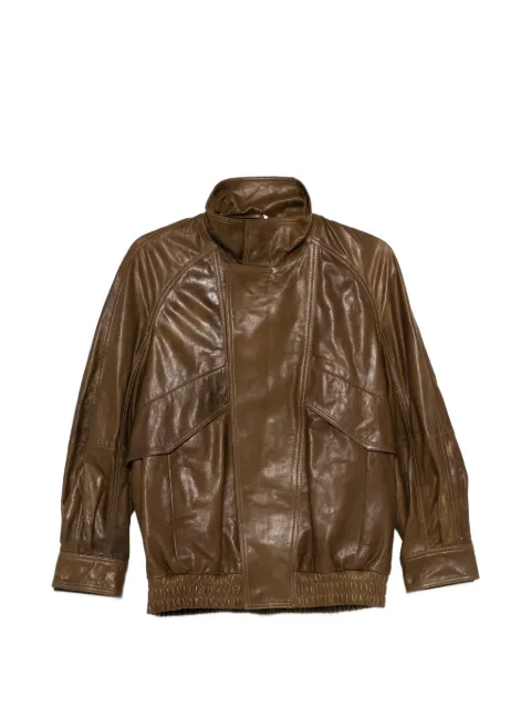 Nour Hammour Ariste leather jacket