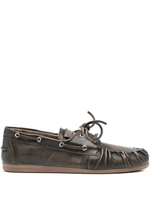 ALOHAS Rowan loafers - Marron - ALOHAS - Modalova