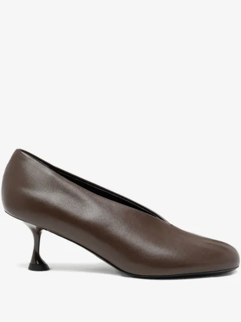 Proenza Schouler Tee leather pumps