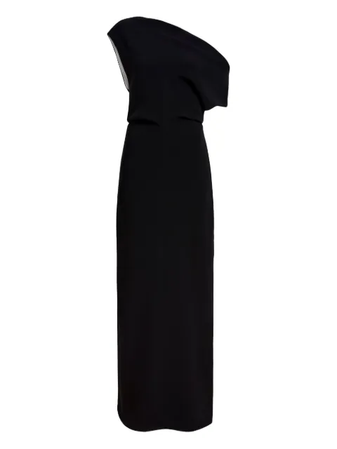 Proenza Schouler Vestido longo Rosina ombro único