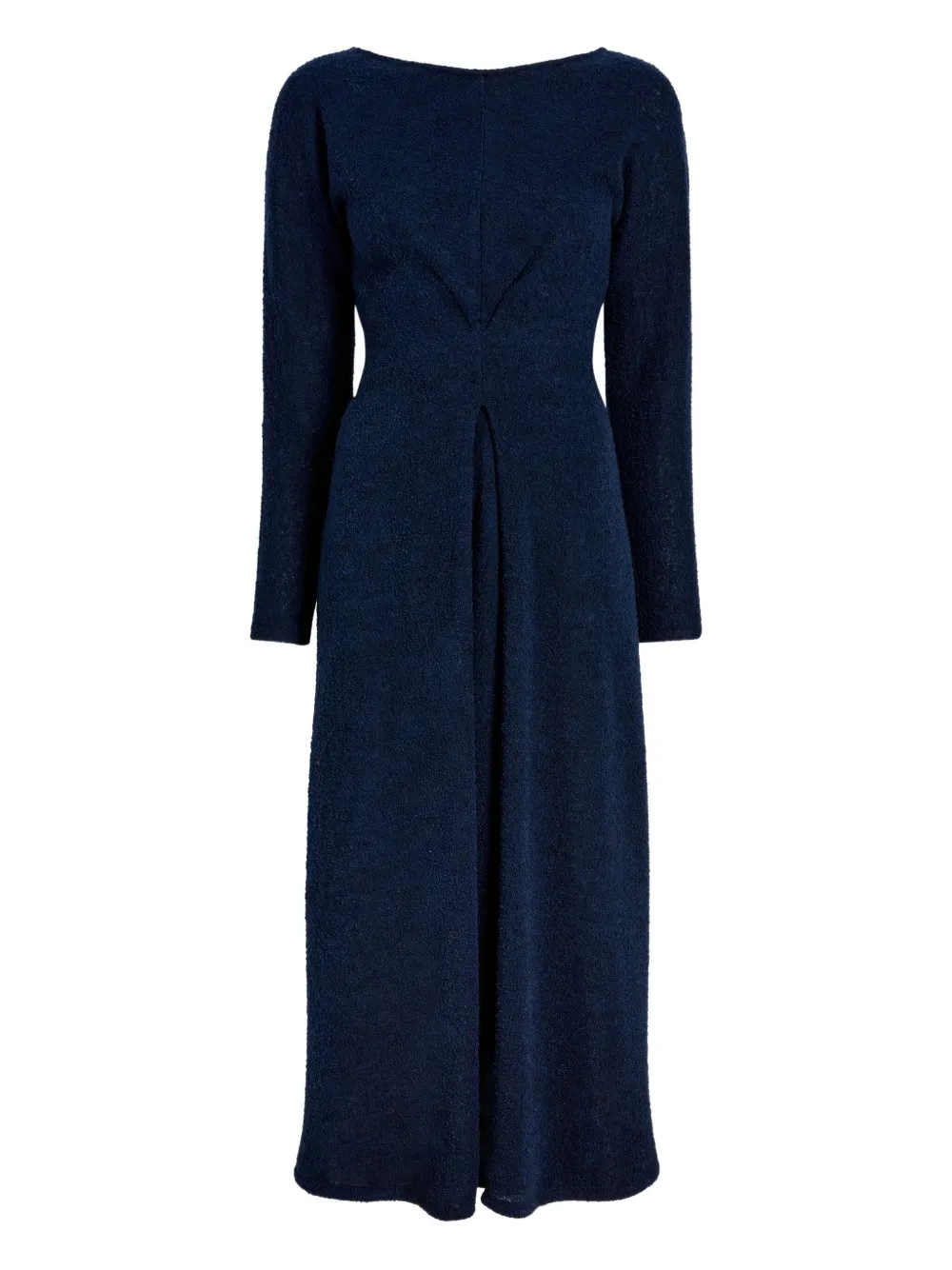 Proenza Schouler White Label Sai Jersey Dress In Blue