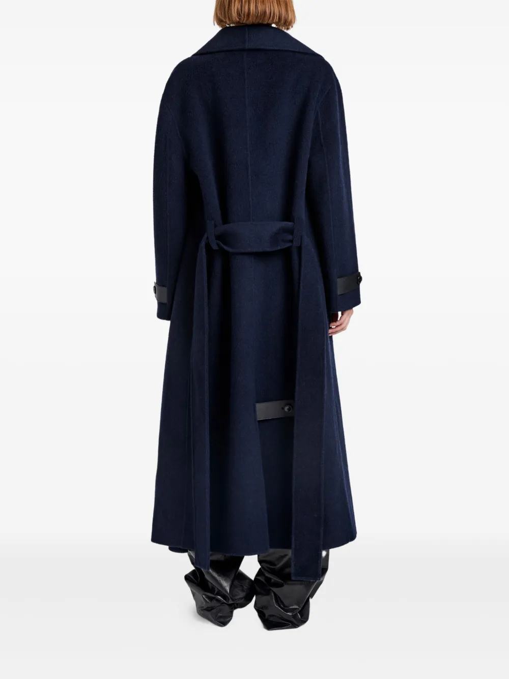 Proenza Schouler White Label Corey jas Blauw