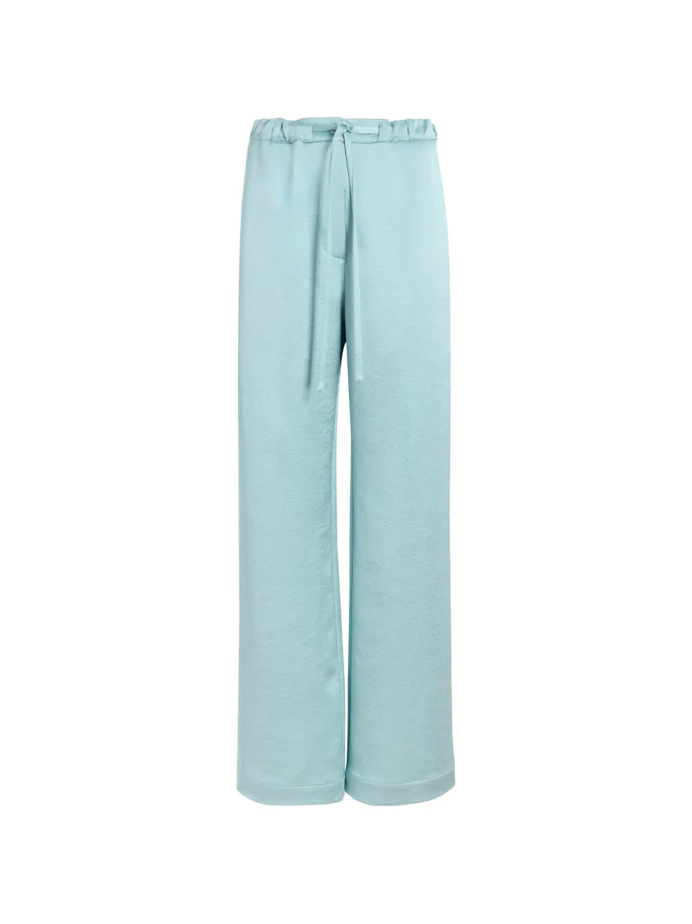 Proenza Schouler White Label Magnus broek Blauw