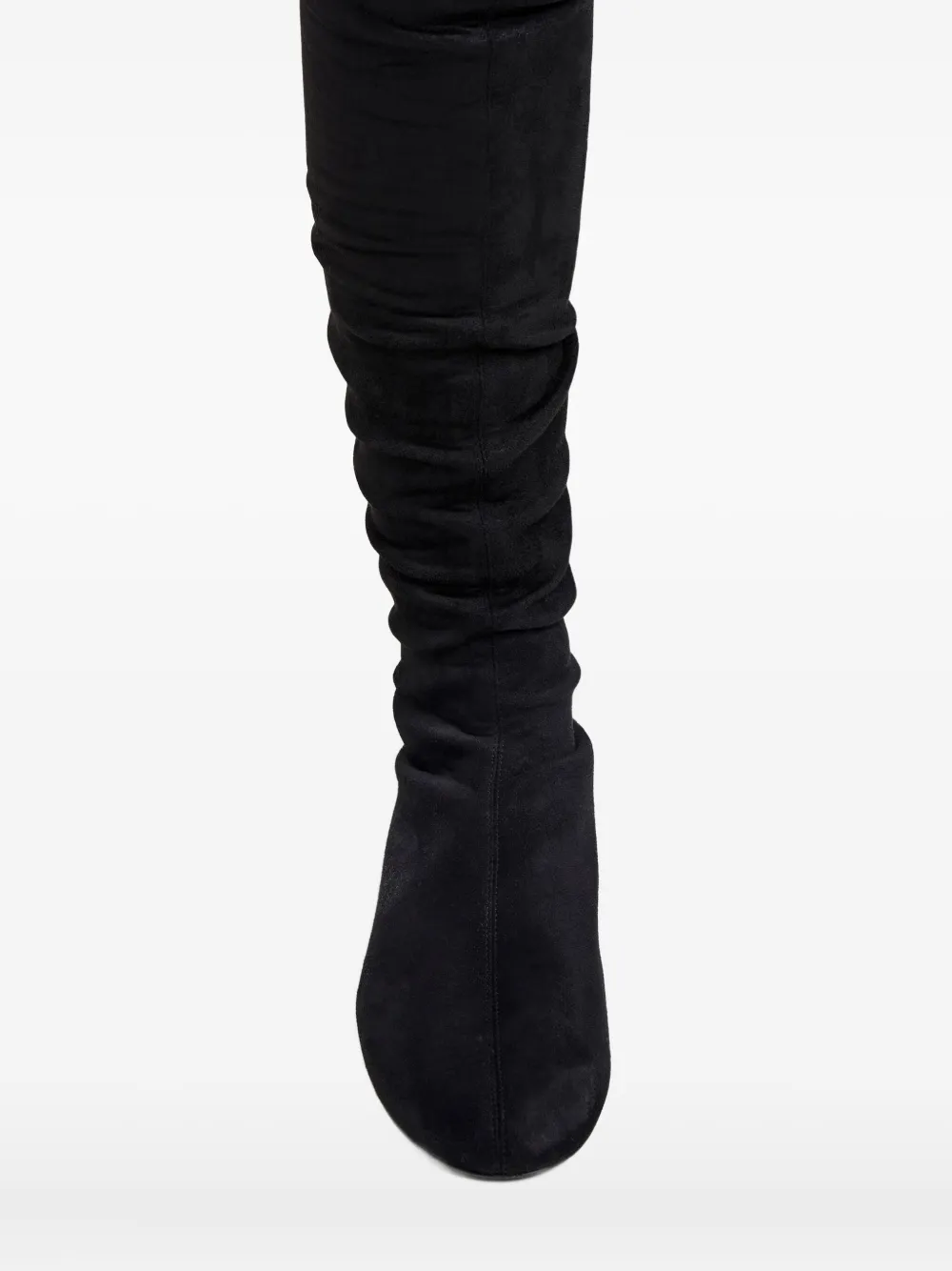 Proenza Schouler Tee Over-the-knee Boots In Black