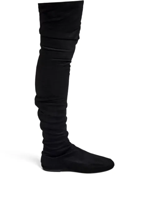 Proenza Schouler botas Tee por encima de la rodilla