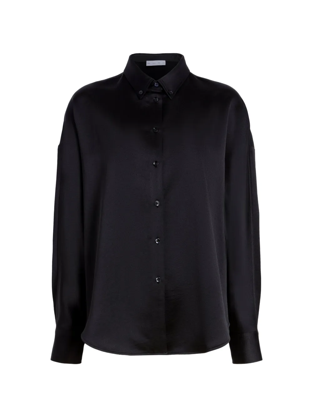 Proenza Schouler White Label Caroline shirt - Schwarz