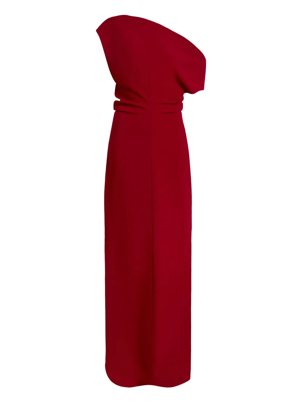 Proenza Schouler Rosina Dress In Red