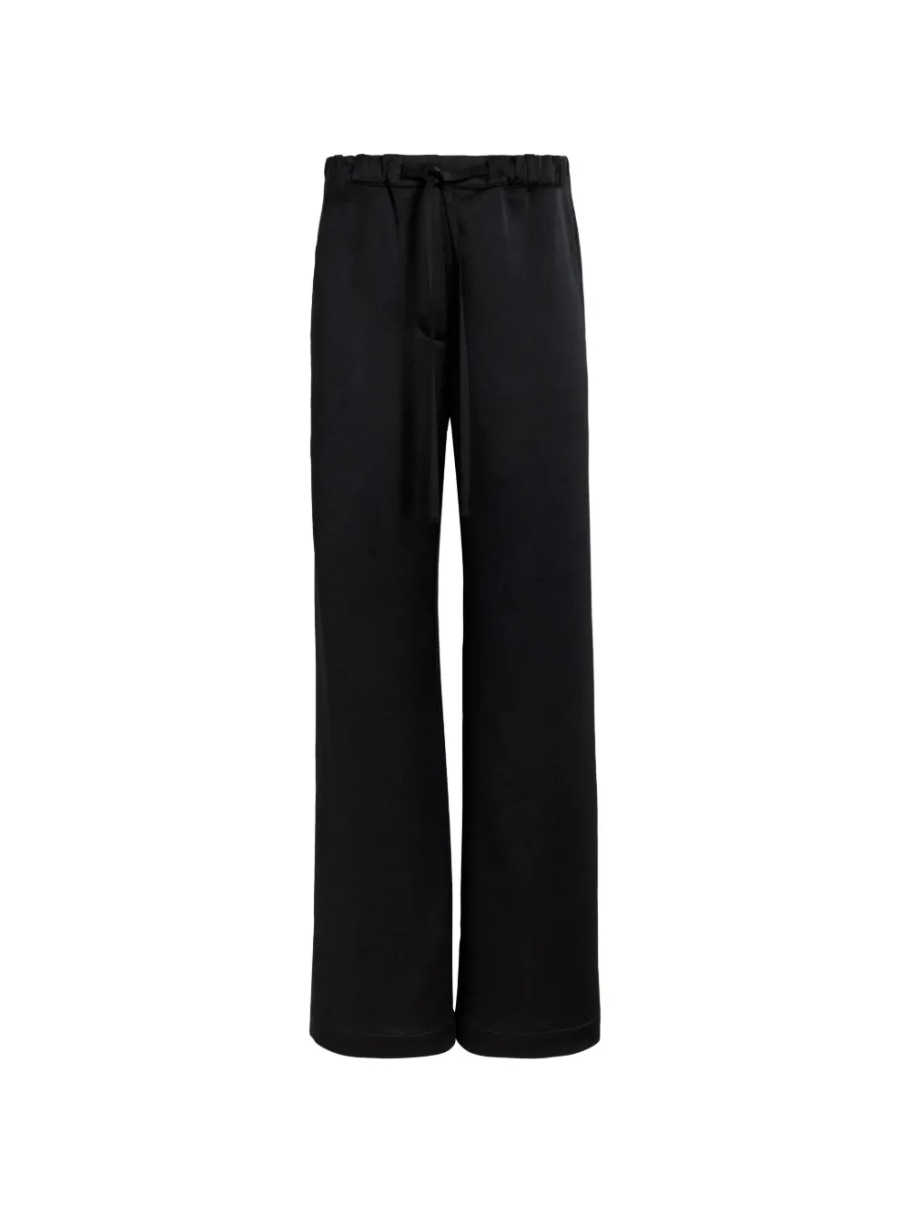 Proenza Schouler White Label Magnus trousers - Schwarz