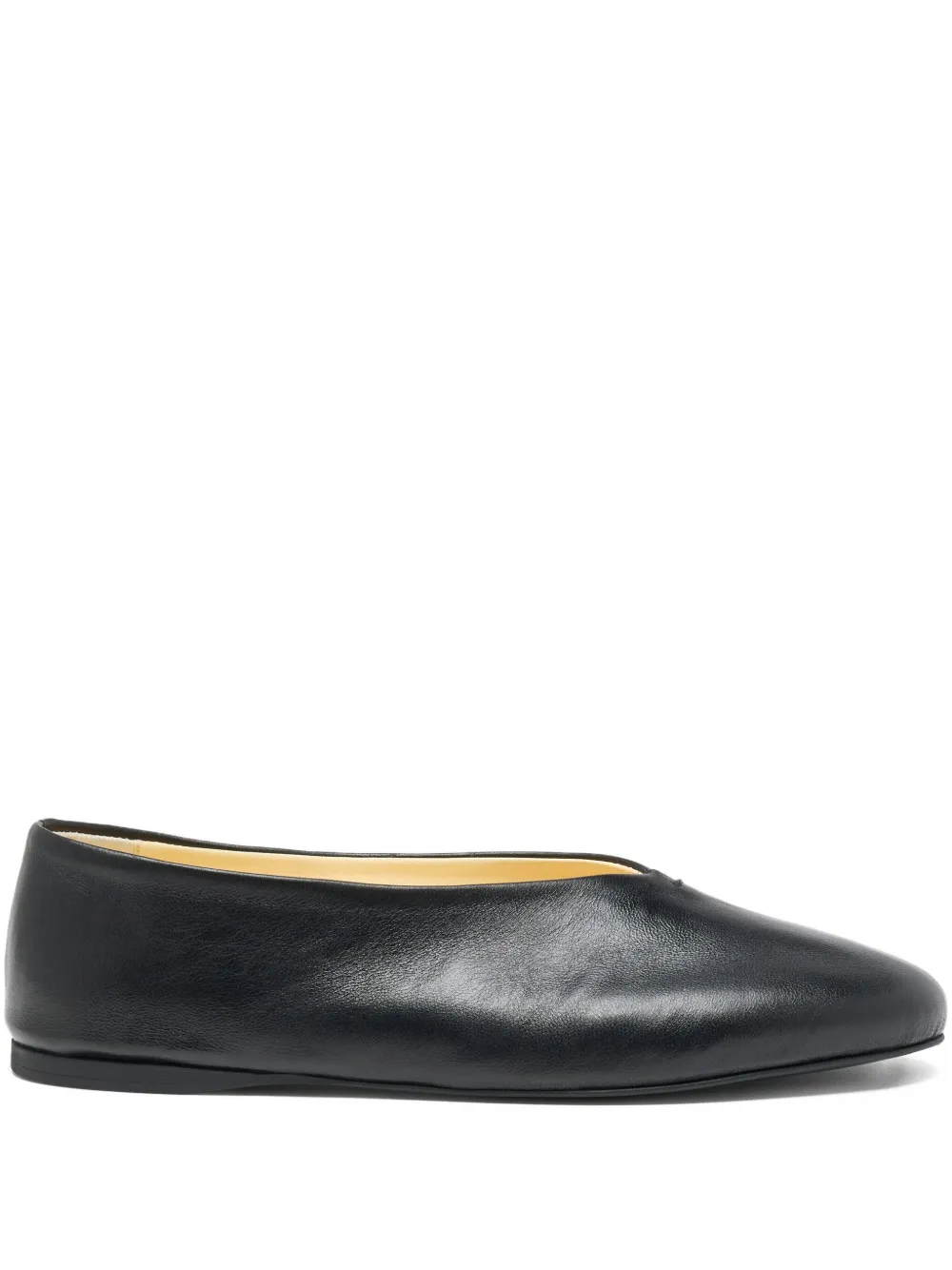 Proenza Schouler Tee ballet flats Zwart