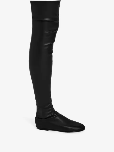 Proenza Schouler Tee over-the-knee boots