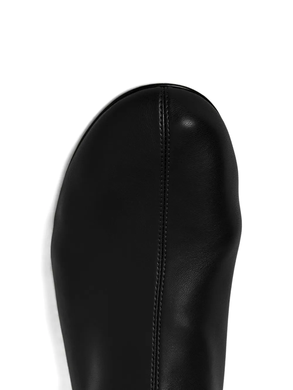 Proenza Schouler Tee Over-the-knee Boots In Black