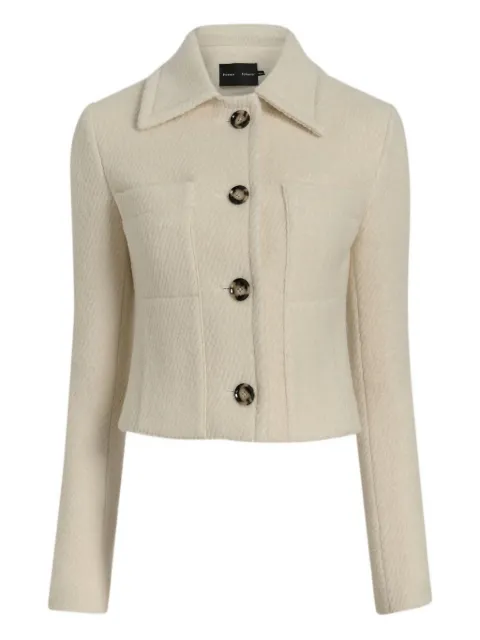 Proenza Schouler Kinsley buttoned jacket