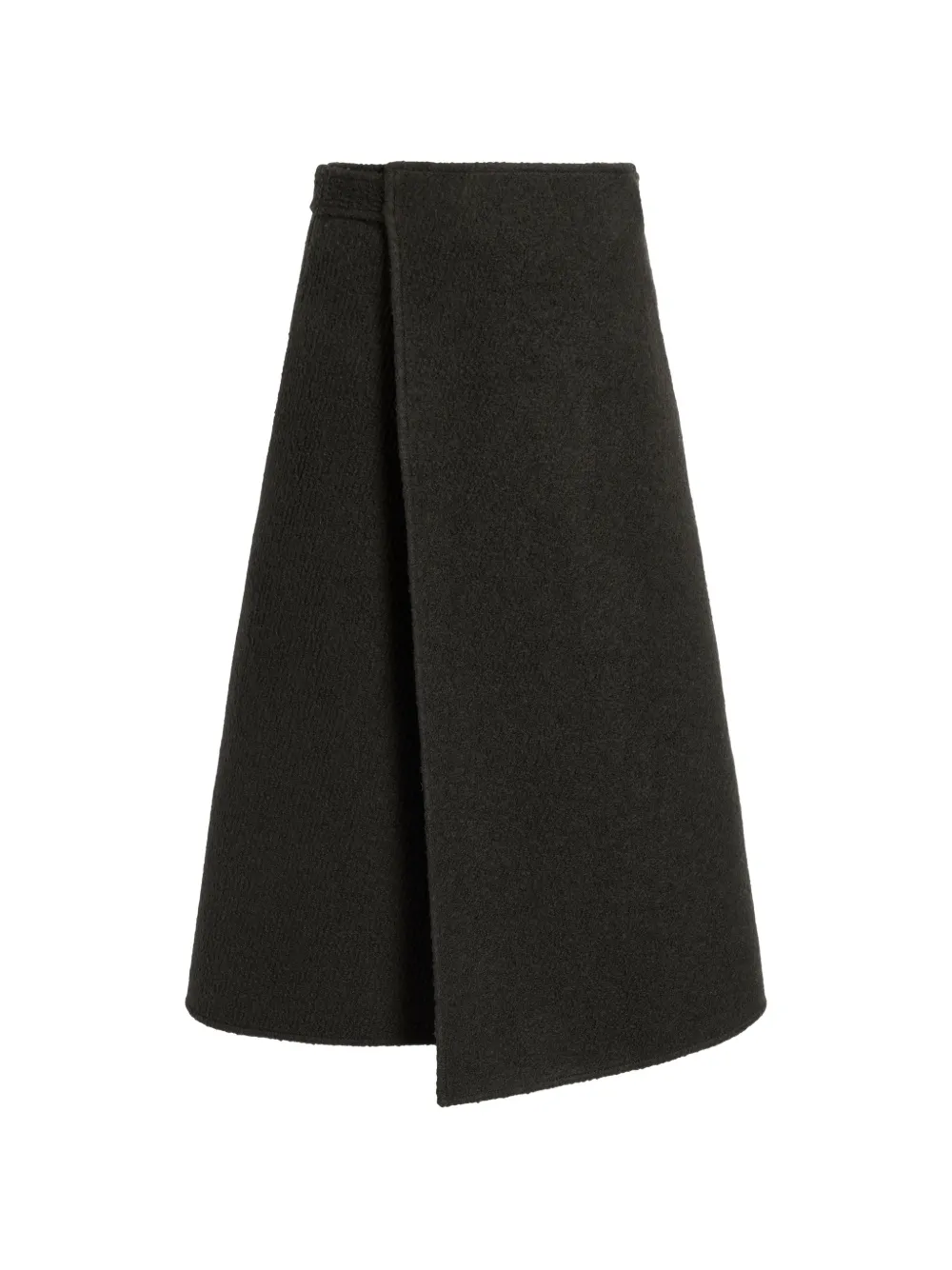 Proenza Schouler Gonna Bodhi in twill bouclé - Marrone