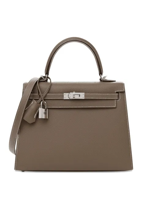 Hermès Pre-Owned sac à main Kelly 28 (2024)