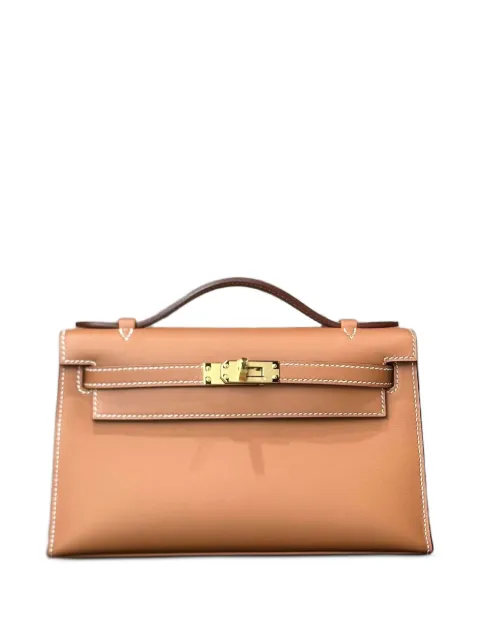 Hermès Pre-Owned 2025 Kelly Pochette tote bag