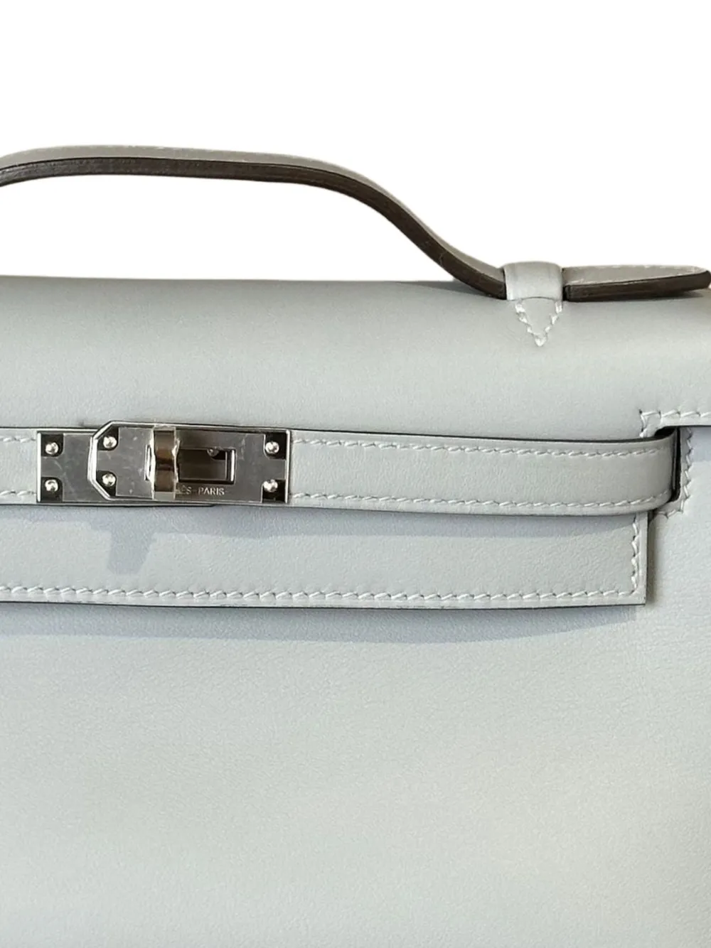 Hermès Pre-Owned tote Kelly Pochette 2025 | Hombre | Image 2