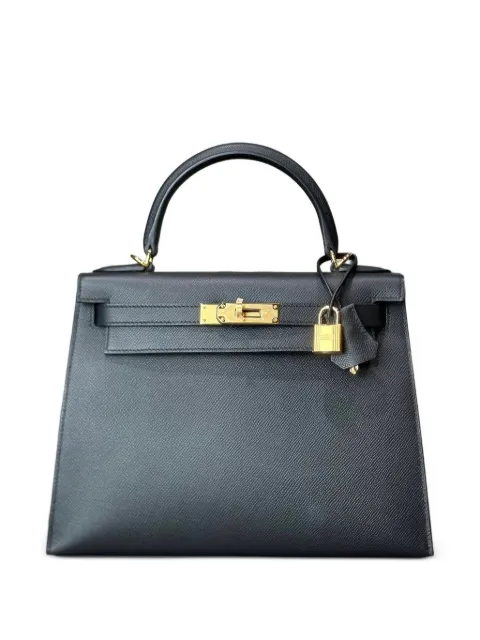 Hermès Pre-Owned tote Kelly 28 Sellie 2025