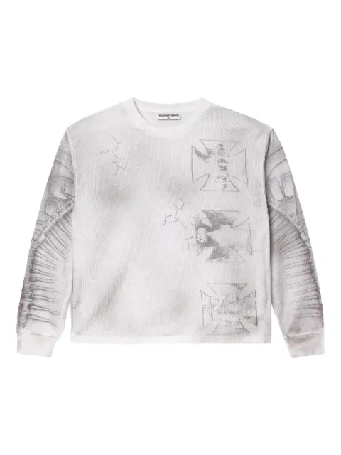 Vale Iron Spine Thermal sweatshirt